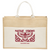 Awareness Jute Tote - Native