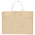 Awareness Jute Tote - Native