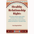 Healthy Relationship Rights Wallet Card - Native