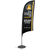 ASAP Indoor/Outdoor Blade Sign-9ft - Military