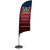DDRP Indoor/Outdoor Blade Sign-9ft - Military
