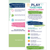 Ways to be a Playful Parent Rack Card