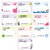 Teen Dating Affirmation Post-it Notes