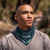 Sexual Assault Awareness Cooling Bandana - Military