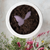 Butterfly Seed Bookmark