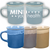 Handcrafted Ceramic Mug 16 OZ.