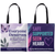 Domestic Violence Awareness Tote