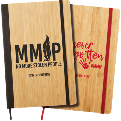 Mpep Notebooks MMIP Bamboo Notebook