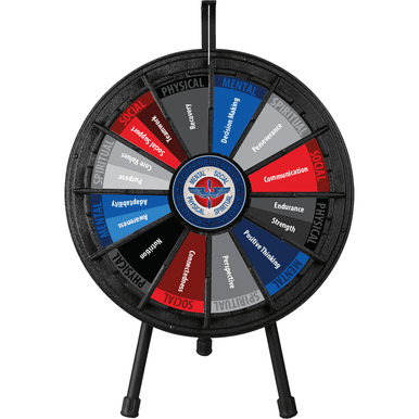 CAF Activity Mini Wheel