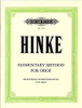 Hinke, G.A. Elementary Method for Oboe