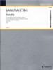 Giovanni Battista Sammartini: Sonata In G Op. 13. No.4 Ob/Piano