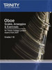 Trinity College London: Oboe Scales, Arpeggios & Exercises Grades 1–8