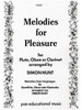 Melodies for Pleasure