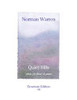 Warren, Norman: Quiet Hills for oboe (or flute) & piano