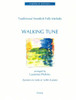  Walking Tune (Swedish folk melody) - melody instrument & piano