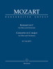 Mozart  - Concerto for Oboe in C (K.314) (K.285d) (Urtext)