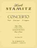 Stamitz, Carl Philipp: Oboe Concerto in Bb major