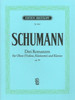 Schumann, Robert: 3 Romances Op. 94