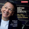 British Oboe Quintets Nicholas Daniel