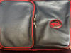 Marcus Bonna Compact Oboe/Cor Blue Leather with Red piping