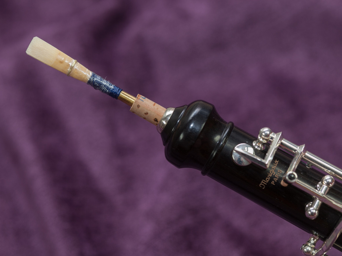Marigaux 901 Oboe The Oboe Shop