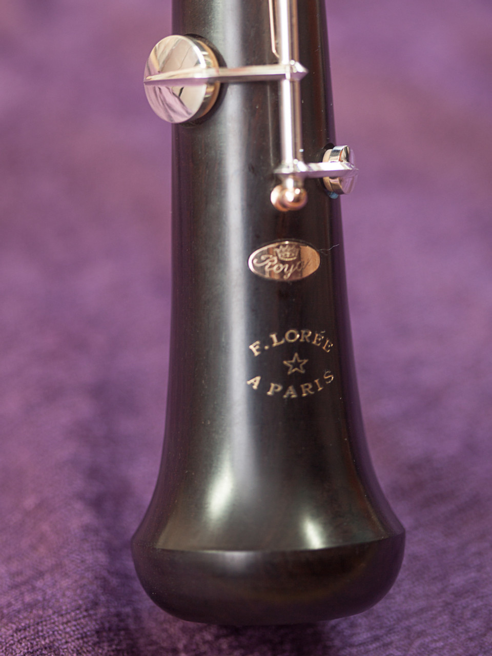 Lorée 125 Oboe The Oboe Shop