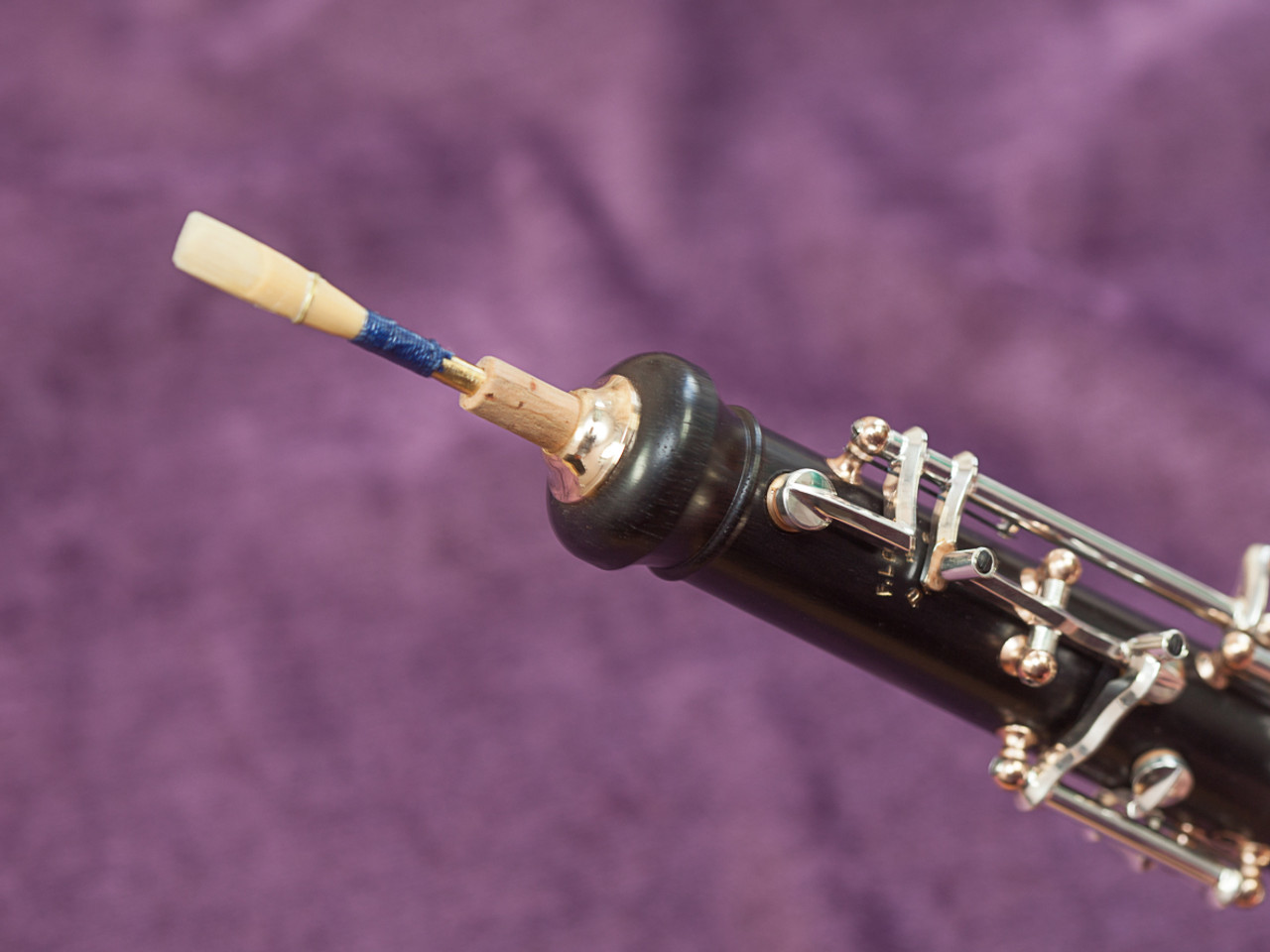 Lorée 125 Oboe The Oboe Shop