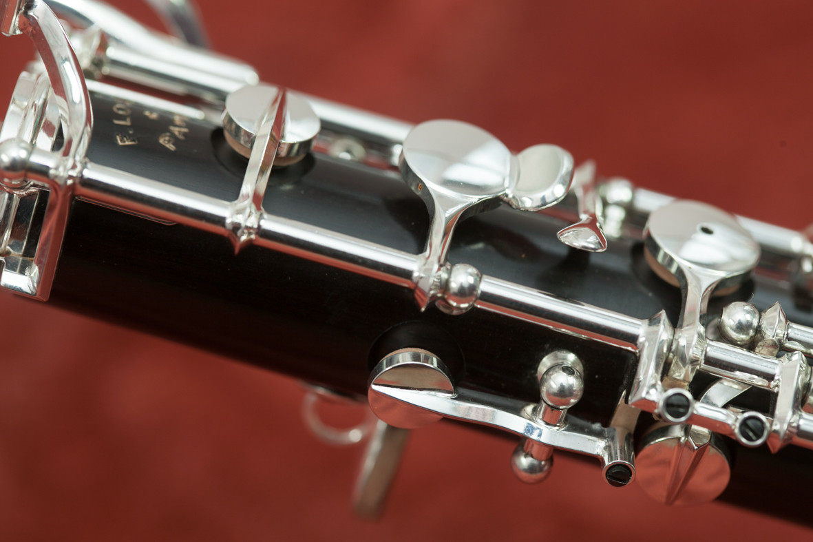 Loree Professional Oboe D'amore The Oboe Shop