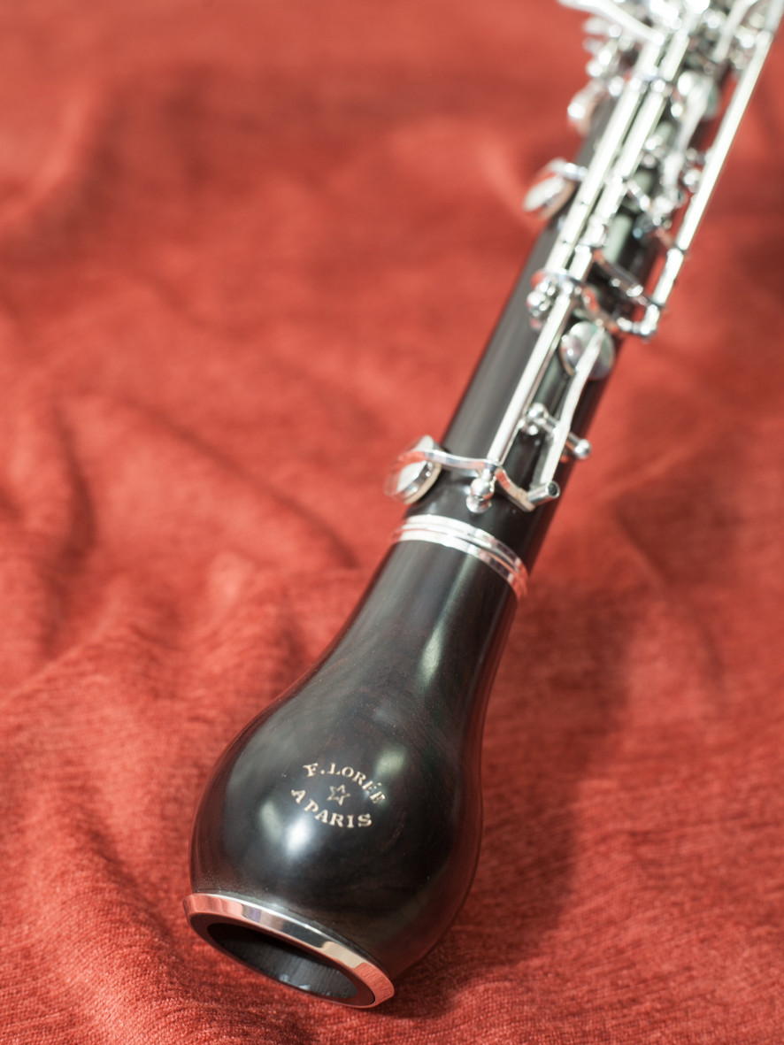Loree Professional Oboe D'amore The Oboe Shop