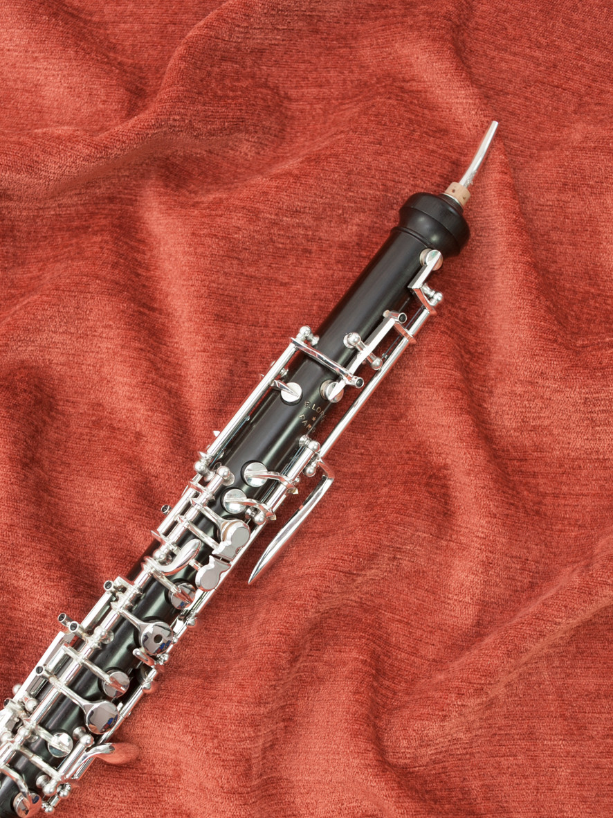 Lorée Royal Oboe D'amore The Oboe Shop
