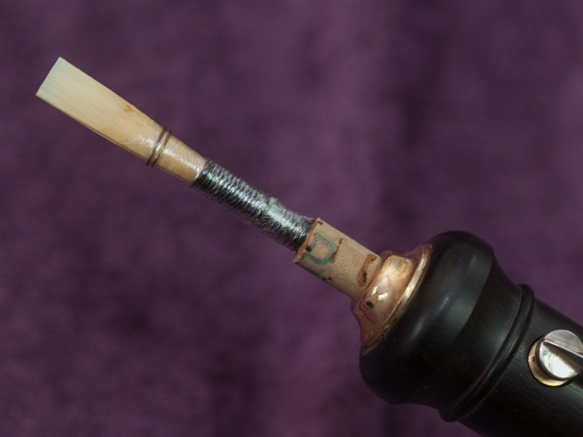 Ke-xun Ge Professional Oboe Reed - The Oboe Shop