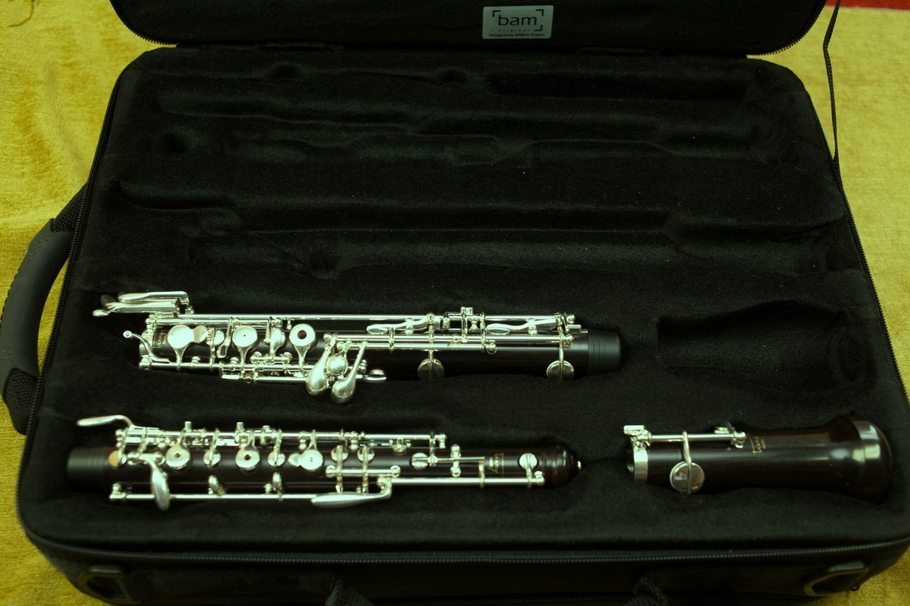 BAM 'Trekking' Double Oboe and Cor Anglais Case The Oboe Shop