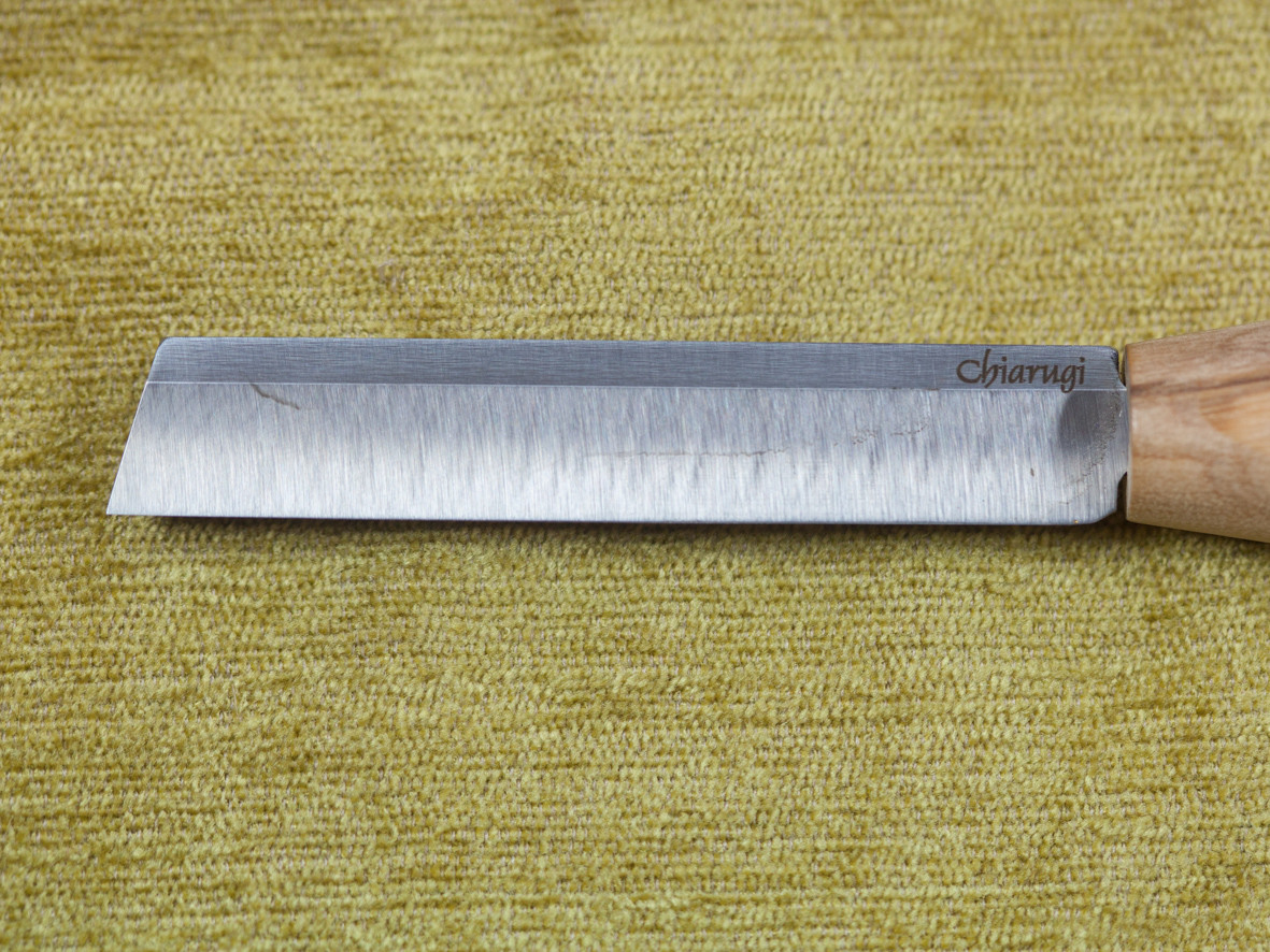 Chiarugi Reed making Knife light The Oboe Shop