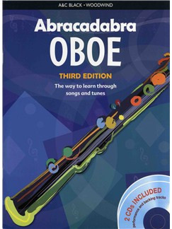 Abracadabra Oboe The Oboe Shop