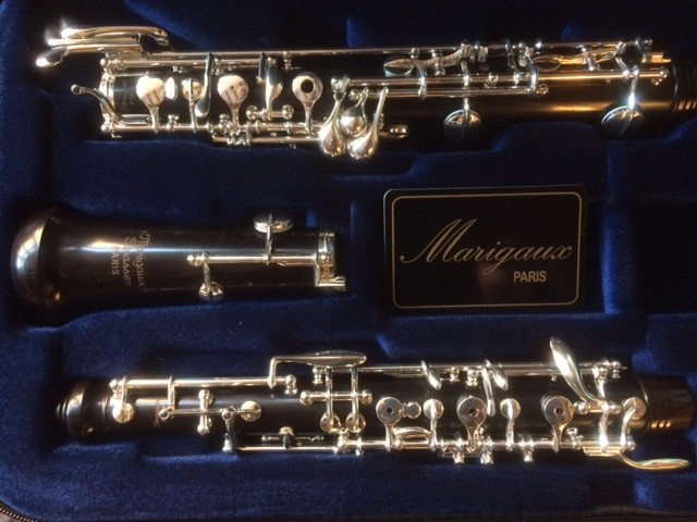 Marigaux STRASSER /オーボエセミオート ストラッサー6822 Marigaux Marigaux Strasser/マリゴ ストラッサー オーボエ STRASSER