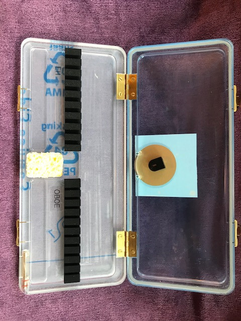 Hydrocase oboe and cor Anglais reeds The Oboe Shop