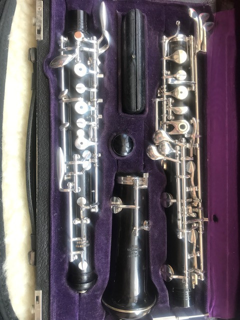 S/H Howarth S5 The Oboe Shop