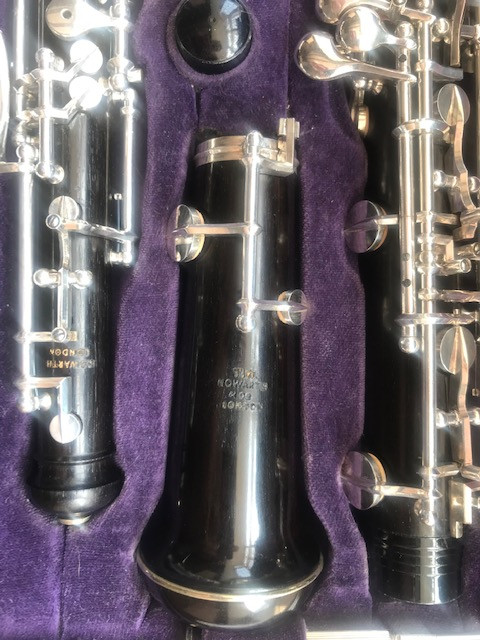 S/H Howarth S5 The Oboe Shop