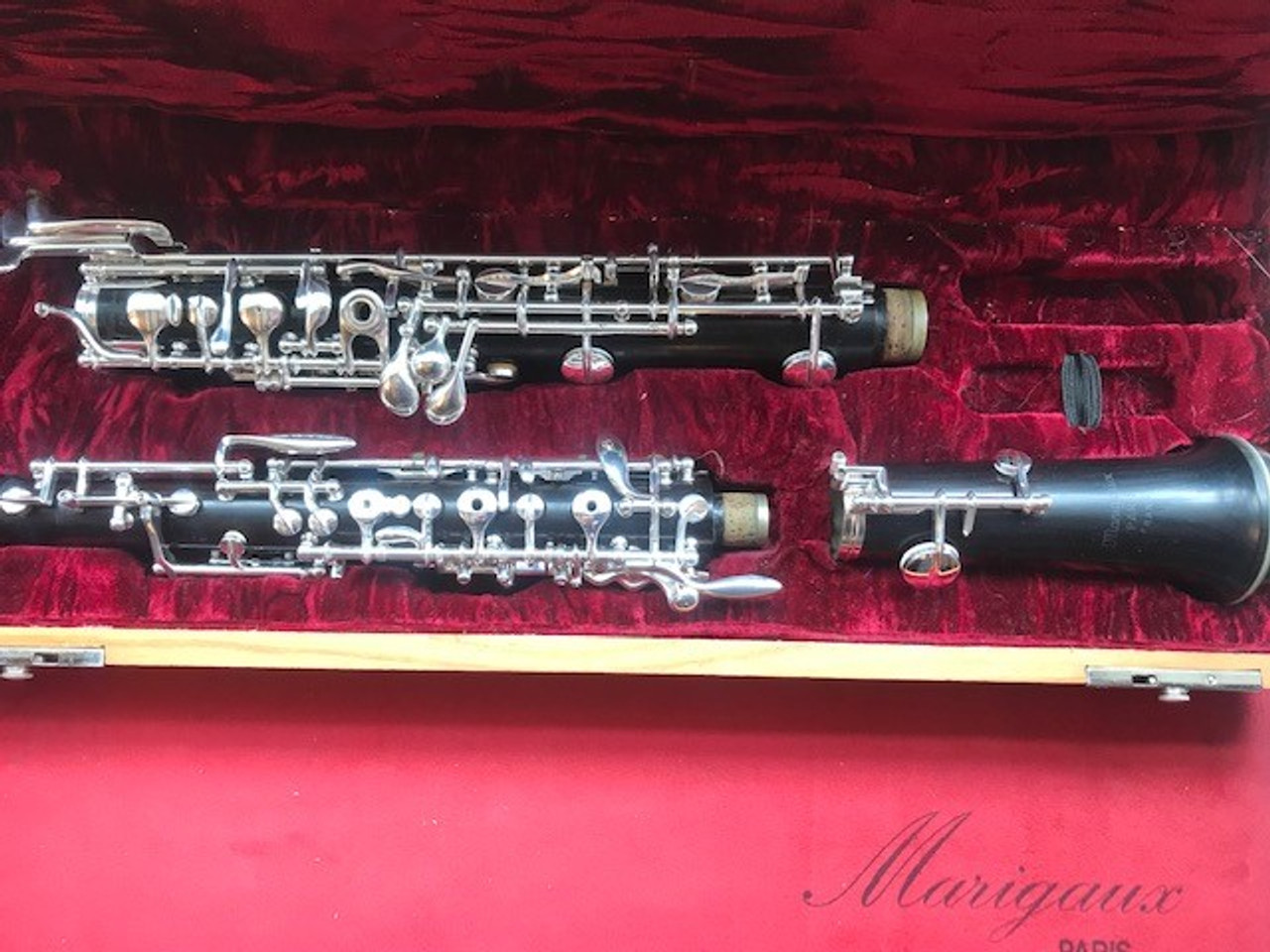 Marigaux shop 901 oboe