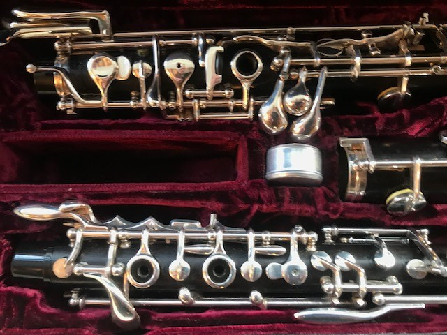 Puchner The Oboe Shop