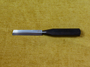 Chiarugi Reed making Knife Brown