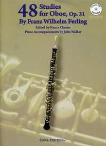 Ferling, Franz Wilhelm - 48 Studies for Oboe