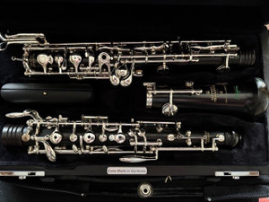 Buffet Prestige 'Green Line' Oboe