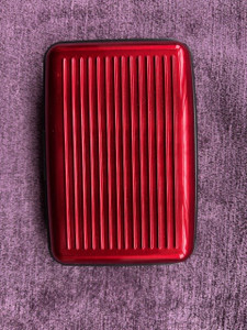 Red 6 Reed Case
