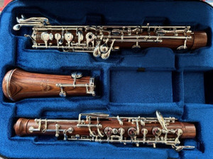 Lorée 140 Oboe in Violetwood