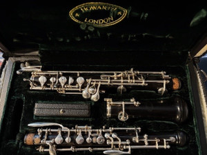 Howarth S20 Oboe Pre Owned