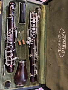 Howarth S2 Oboe D' Amore in Cocobola