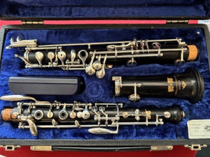 Ward & Winterbourn Intermediate Oboe second hand