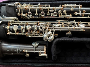 Buffet Legende Hybrid Oboe