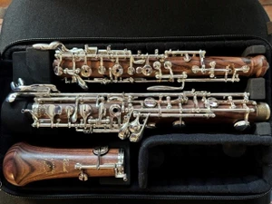 Lorée Violet Wood Etoile